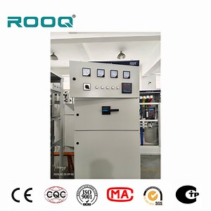 [Hot Item] Hot Selling Good Quality and Price Low Voltage Reactive Power Intelligent Compensation Device Ggj Indoor AC Cabinet