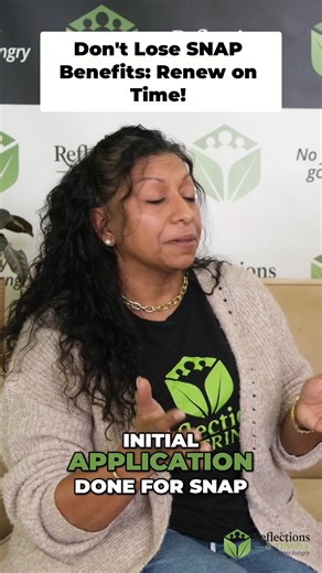 Reflections Of Trinity on Instagram: "Approved for SNAP in Georgia? Don't miss your renewal! We break down how to stay on top of your Georgia Gateway portal, avoid benefit termination, and keep your assistance active. Get renewal tips now! #CommunitySupport #FoodAssistance #WeCanHelp #StrongerTogether #CommunityEmpowerment #foodpantry #hunger #fooddistribution #Reflectionsoftrinity #reflectionsoftrinityfoodpantry"