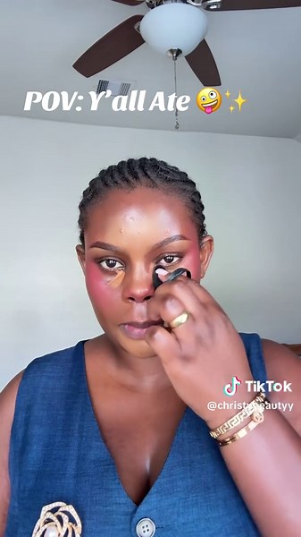 ELF Cosmetics & L'Oreal Paris Makeup Transformation