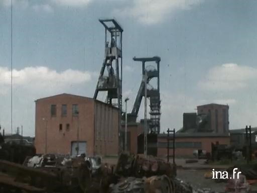 Paysages miniers et industriels du Nord - Pas-de-Calais