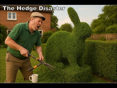 Short Story 672 - The Hedge Disaster (Int)