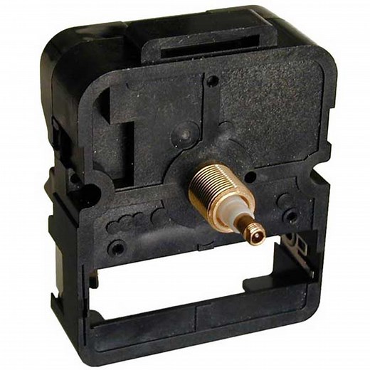 ISI Continuous Sweep High Torque Movement