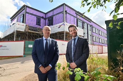 Welcome to the Wolverhampton school where care, understanding and mutual respect are put above all else