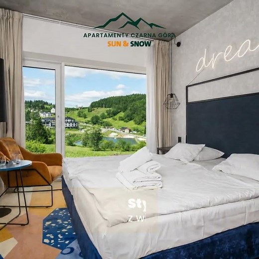 Idealne Wakacje w Górach! 🏔️ Apartamenty Czarna Góra | Atrakcje dla Rodziny i Rowerzystów