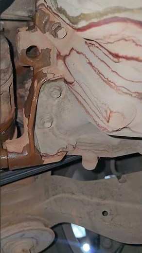 Ford Taurus Engine water pump Leakage #auto #automobile