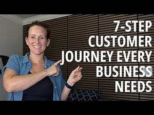 7-Step Customer Journey Every Business Needs