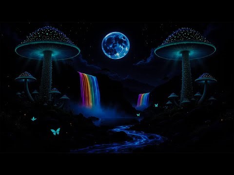 Deep Sleep Music | 528hz Whole Body Healing Frequency, Melatonin Release, Stop Overthinking #2