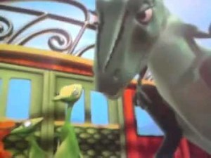 18 - Dino Train - Laura la Giganotosaure (1/1)