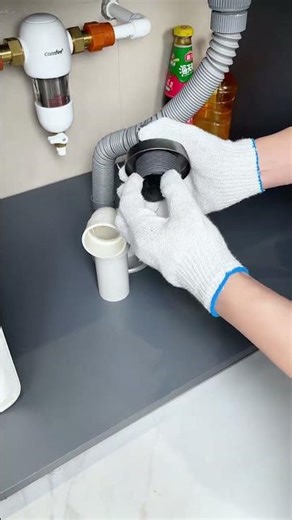 Do you know the four ways to drain your washing machine? #WashingMachine #WashingMachineDrainTee