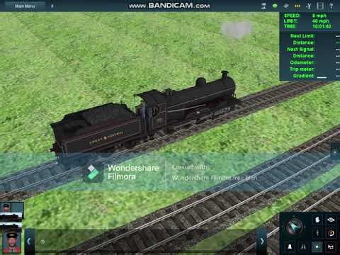 GCR 8A Class Review (TANE)