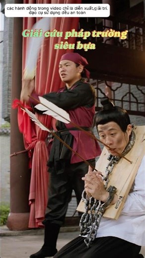 How to escape the execution ground?