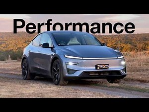 EPIC 1 Week Review: Tesla Model Y Performance