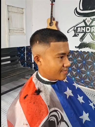Model Buzz Cut: Pilihan Keren untuk Gaya Botak