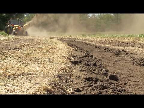 Dynamic Ditchers' Wolverine on American Farmer