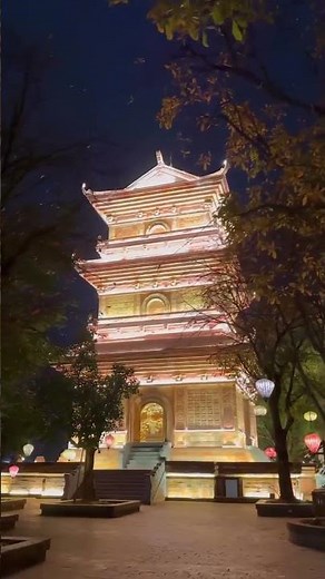 Hoi An Night Lanterns: Magical Vietnam Waterfront & Ancient Tower Glow 🌆