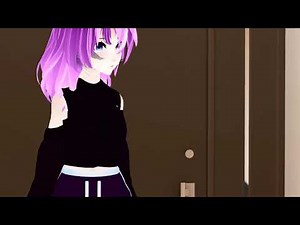 SeNpAi motion by Char Senpai mmd