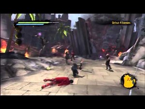 X-Men Destiny PS3 Playthrough Part 2 HD