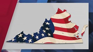 Virginia election results map: How each county voted in the 2024 Presidential Election