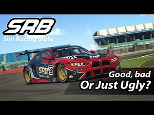 BMW M4 GT3 iRacing Review, Good, Bad or Just Ugly?