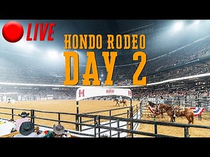 *LIVE* Hondo Rodeo - FULL RODEO - DAY 2