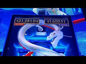 River Dragon Sapphire Multi Wins ‪@FJslots956‬ @ Kickapoo Lucky Eagle Casino