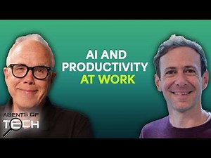 AI and Productivity at Work with Microsoft’s Matt Firestone