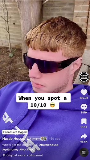 Exploring The Hustle House with Luke Bennett and Ryan Windridge