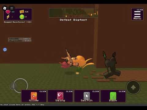 (CHAPTER 2 PART 2) block tales noob challenge #4