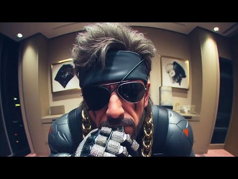 When your Snake is Solid (an edit)