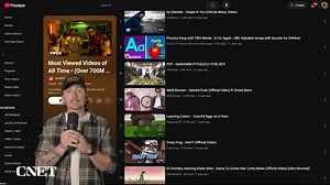 1K views | Celebrating YouTube's First Video Upload, 20 Years On Part 12 | CNET | Facebook