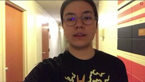 📽️ A Small Look Around My Dorm (Trever Hall)