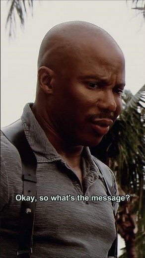 He's mocking me! WHO? Doakes!!! #shorts #dexter