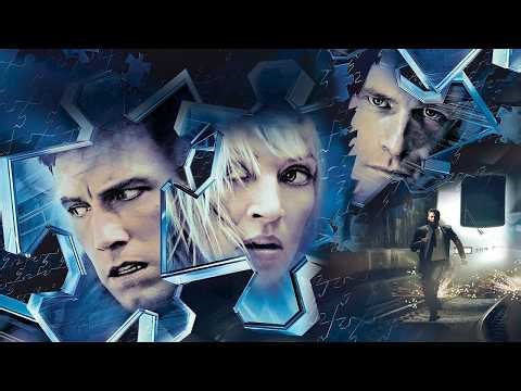 Paycheck Full Movie Facts And Review / Ben Affleck / Aaron Eckhart
