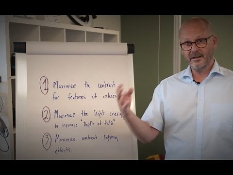 [The Vision Lab #14] How do you optimize the lighting for a machine vision application?