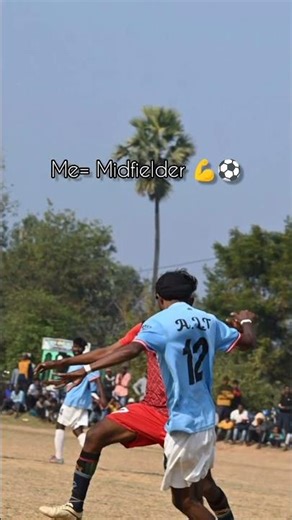 Position= Midfielder 💪⚽ #sadhumarandi #footballplayer #neymarjr