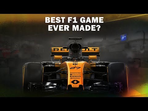 The Best F1 Game Ever Made | F1 2013