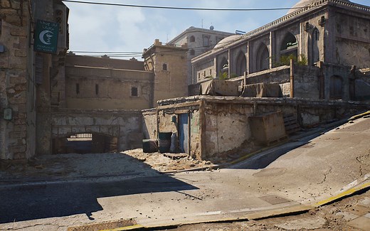 【csgo】a1大加强伤害堪比ak？沙鹰削弱伤害