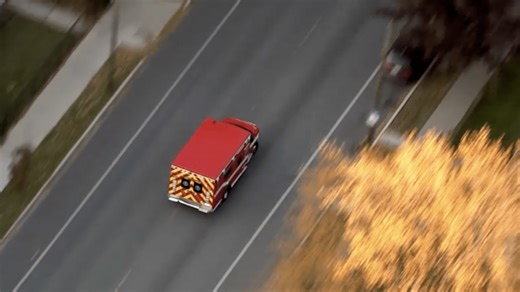 7 hurt after police chase involving stolen ambulance in Austin