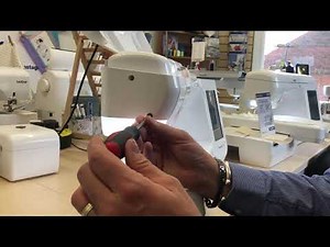 How to check for issues in thread tension unit