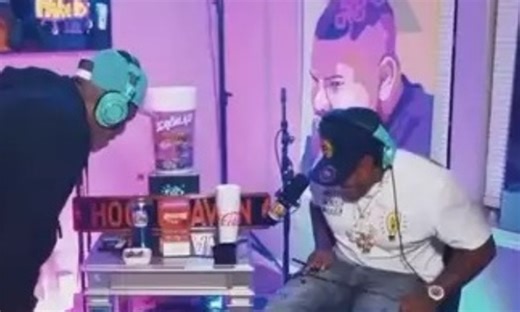 Watch Rapper OG 2 Low Shoot Himself During Live Interview