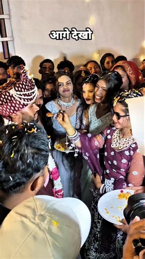 शादी की अनोखी रस्म 🔥 #shorts #youtubeshorts #wedding #trending #shadi #indianwedding #weddingseason