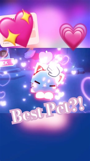 Finally got the Mega Mochi Meow! 🍡🐱 #roblox #rblx #adoptme #sugarfest #mochimeow #cute #cat #rayu