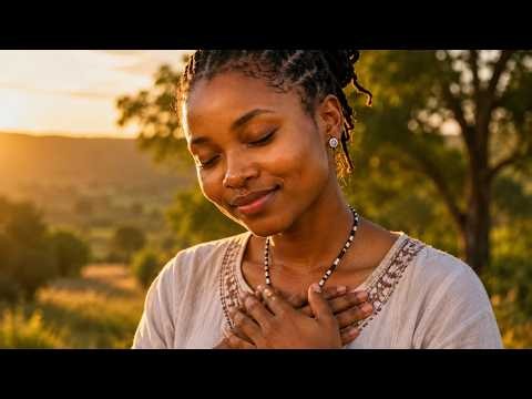 Rugare Rwemwoyo – “Peace of the Heart” | Shona Mbira Healing Song