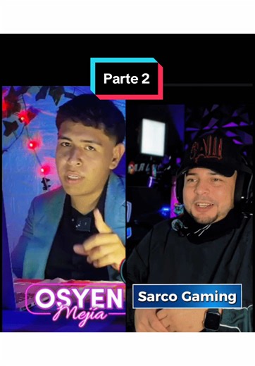 Consejos de Sarco Gamer para Jóvenes Creador de Contenido