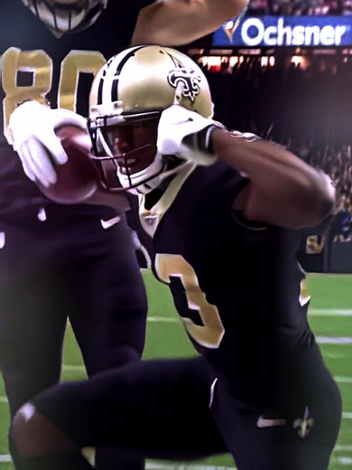Saints Michael Thomas Tribute Video