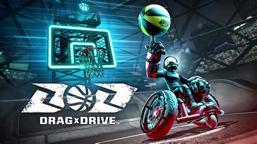 Drag x Drive Review – Far from Frictionless