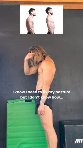 Achieving correct posture requires both flexibility and strength. You need to open the chest and shoulders while strengthening the upper! 👇🏾 👉🏽 Opening the Chest and Shoulders 1. Counteracts Poor Posture: Stretching the chest helps offset the effects of hunching over desks and devices, allowing the shoulders to move back naturally. 2. Improves Breathing: It enhances lung capacity by allowing the ribcage to expand more fully. 3. Increases Mobility: Enhances the range of motion for daily activ