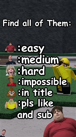 FIND ALL OF THE BRAINROT.. 🥀 💅 #roblox #shorts