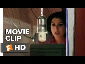 Amy Movie CLIP - In the Studio With Mark Ronson (2015) - Amy Winehouse Documentary HD