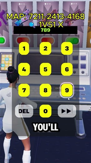 iShowSpeed 1 MILLION XP CODE in FORTNITE .. #speed #fortnitexp